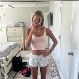 Lululemon Pink Mist Align Tank